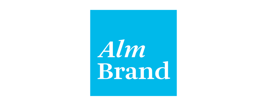 Alm Brand Logo